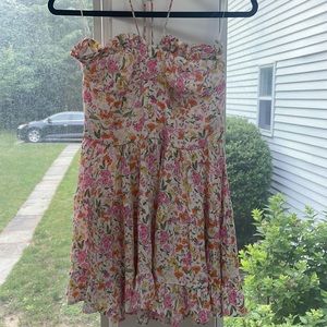 Hazel Boutique Dress